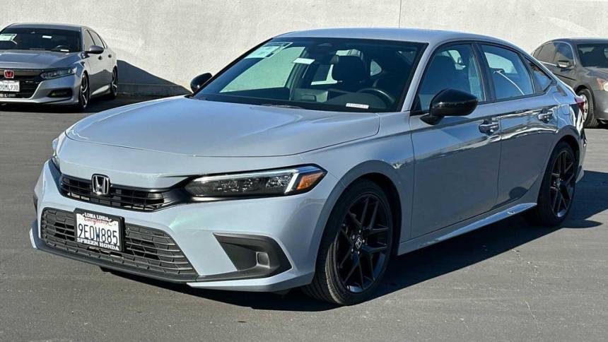 2023 Honda Civic Sport — Sedan — 36,124 mi — Loma Linda, CA