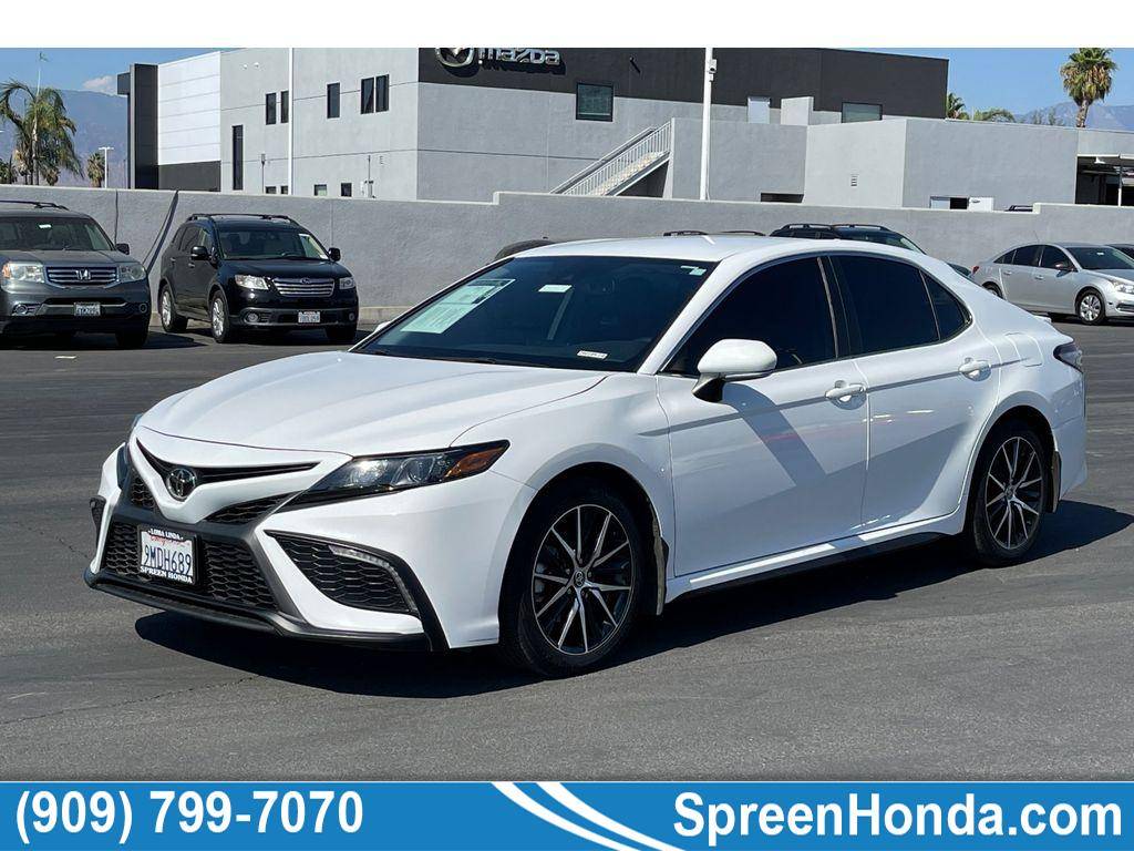 2024 Toyota Camry SE — Sedan — 28,570 mi — Loma Linda, CA