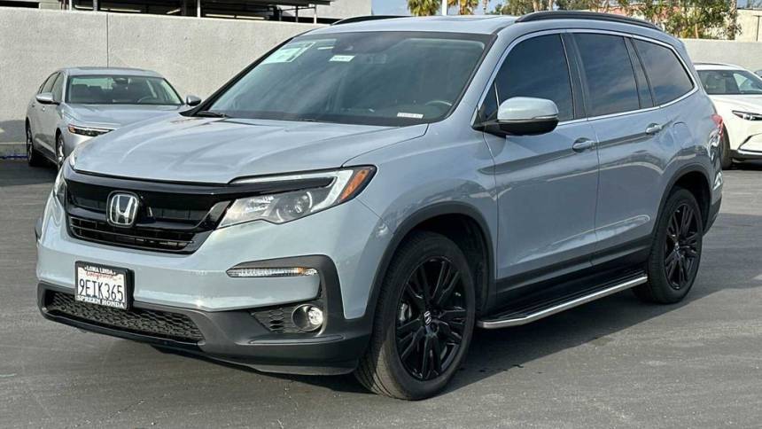2022 Honda Pilot Special Edition — SUV — 18,067 mi — Loma Linda, CA