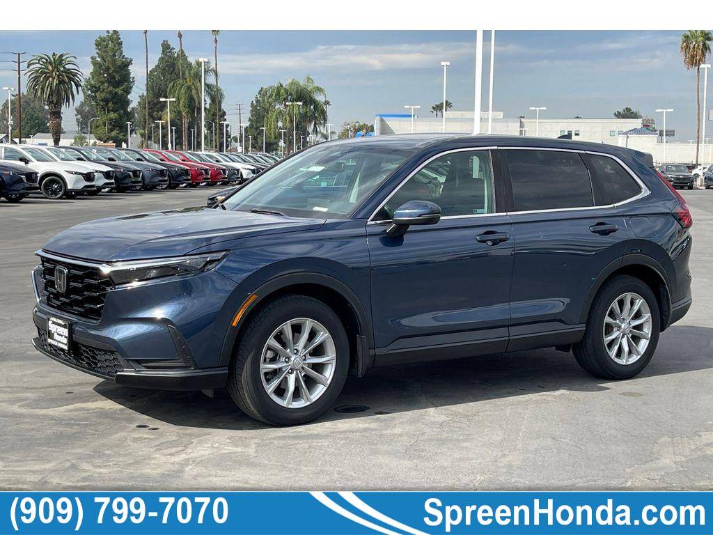 2023 Honda CR-V EX — SUV — 45,205 mi — Loma Linda, CA