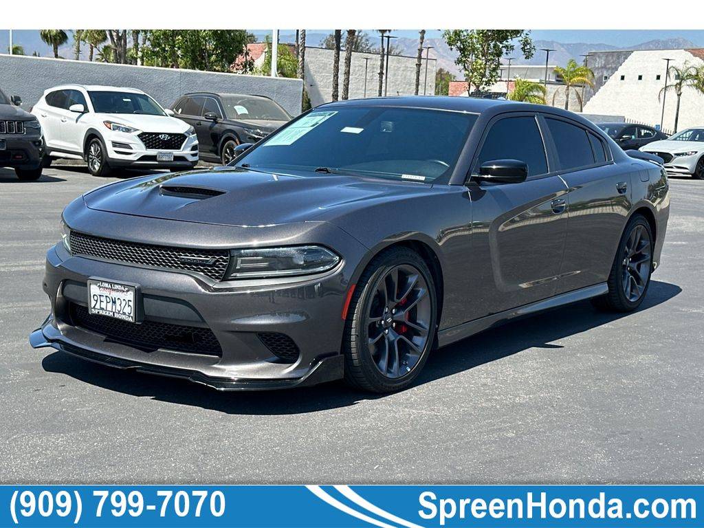 2023 Dodge Charger R/T — Sedan — 35,587 mi — Loma Linda, CA