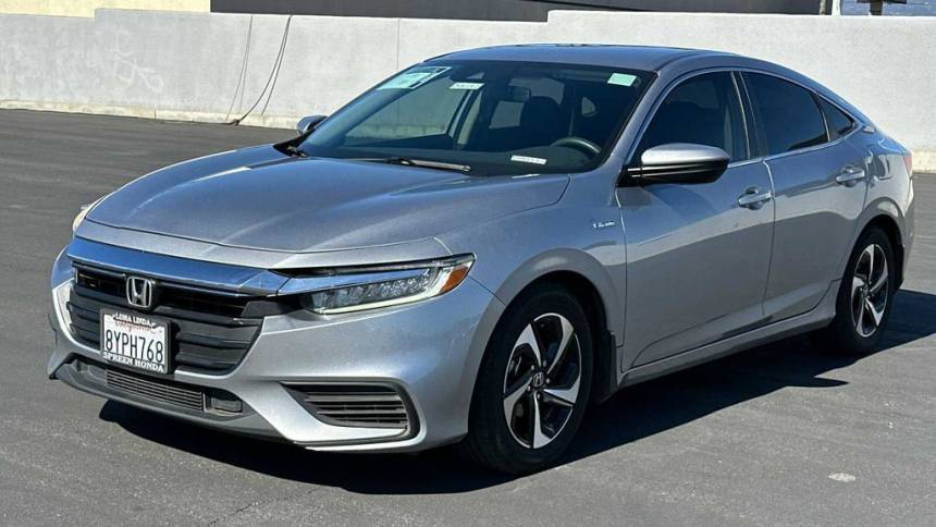 2022 Honda Insight EX — Sedan — 59,183 mi — Loma Linda, CA