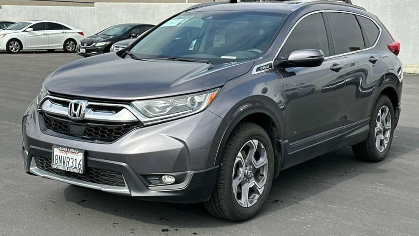 2019 Honda CR-V EX — SUV — 32,029 mi — Loma Linda, CA