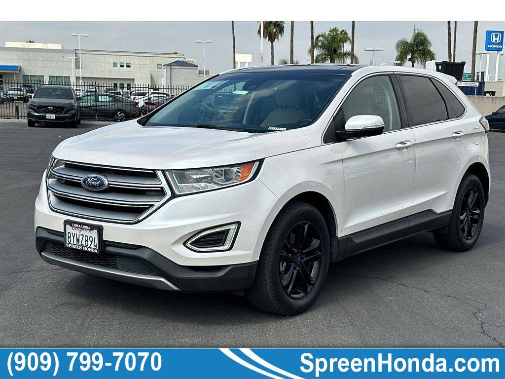 2018 Ford Edge SEL — SUV — 88,993 mi — Loma Linda, CA