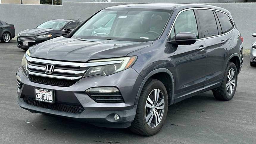 2016 Honda Pilot EX — SUV — 127,914 mi — loma linda, CA