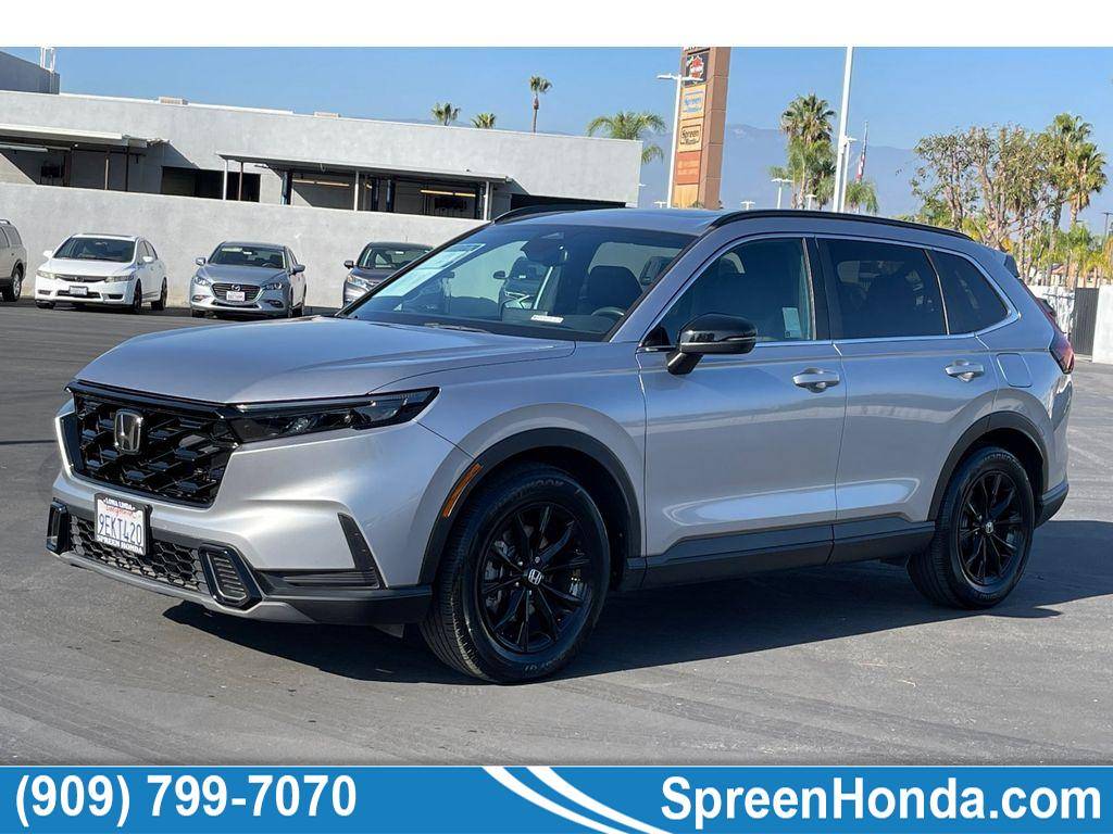 2023 Honda CR-V Hybrid Sport — SUV — 28,174 mi — Loma Linda, CA