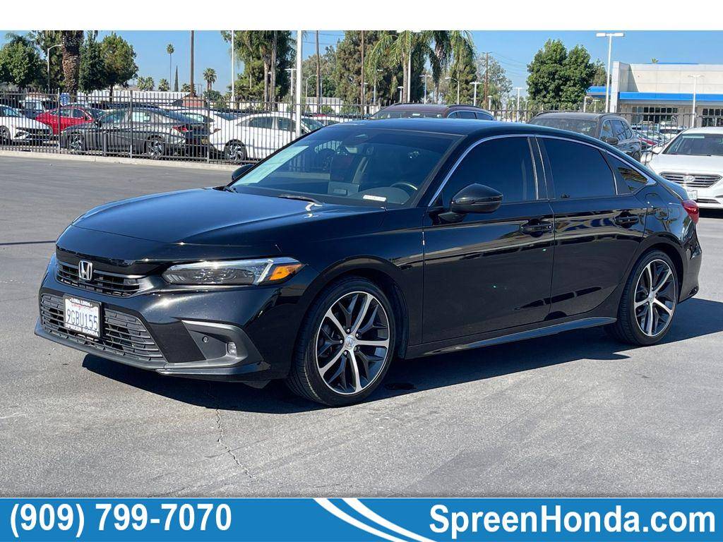 2023 Honda Civic Touring — Sedan — 56,008 mi — Loma Linda, CA