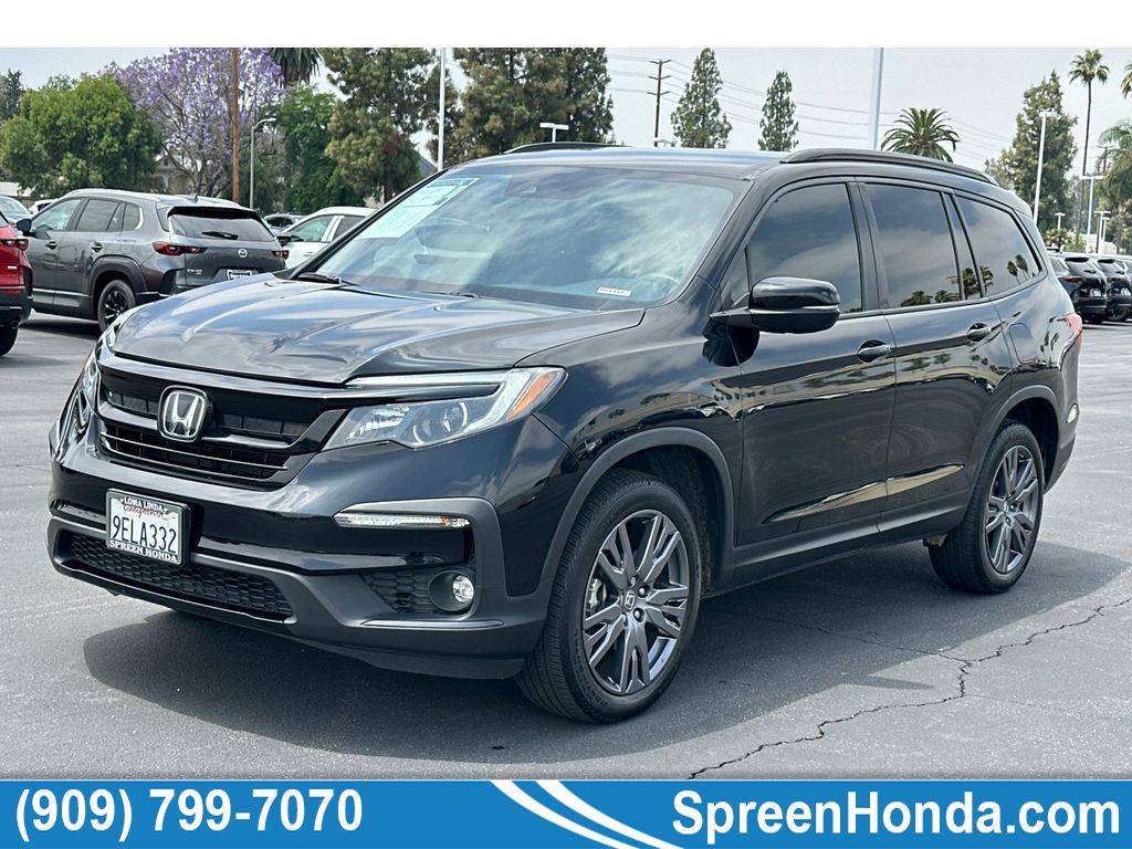 2022 Honda Pilot Sport — SUV — 26,840 mi — Loma Linda, CA