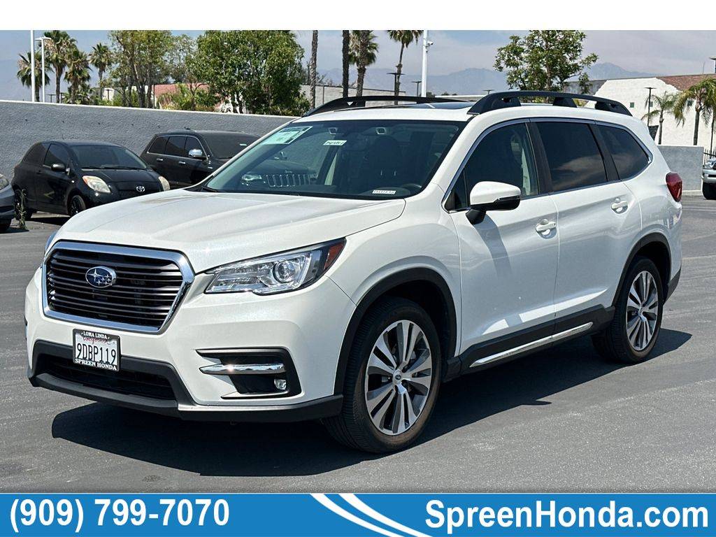 2022 Subaru Ascent Limited — SUV — 9,867 mi — Loma Linda, CA