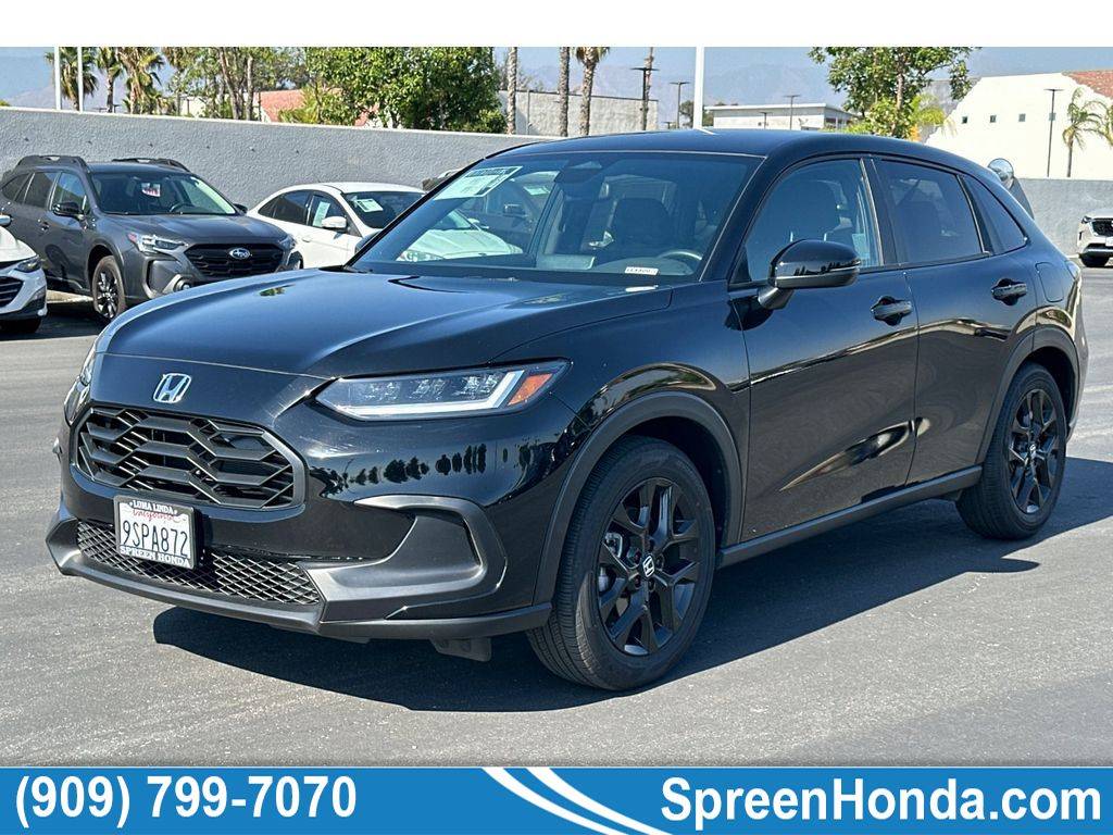 2025 Honda HR-V Sport — SUV — 4,911 mi — Loma Linda, CA