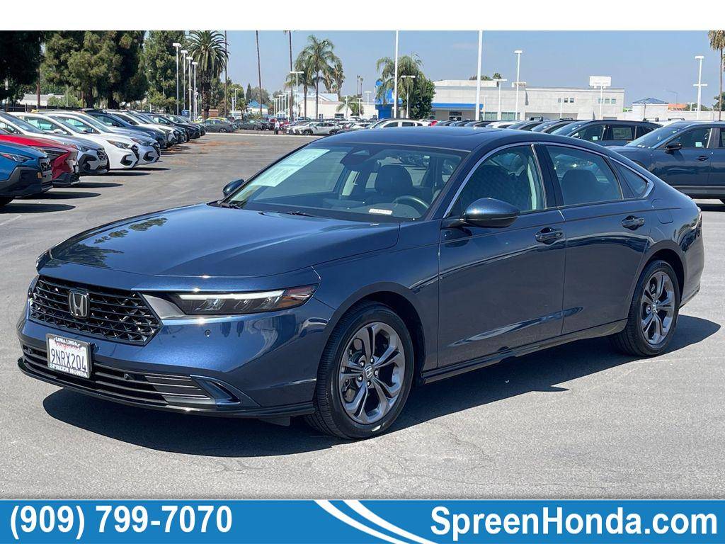 2024 Honda Accord Hybrid EX-L — Sedan — 18,482 mi — Loma Linda, CA