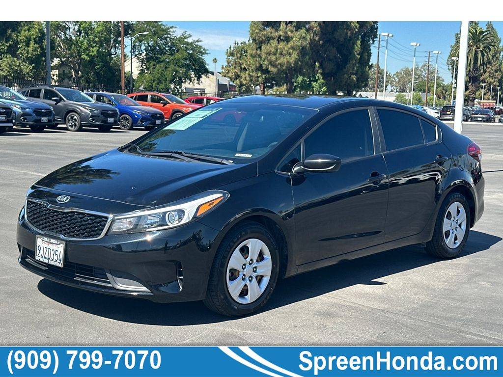 2018 Kia Forte LX — Sedan — 67,165 mi — Loma Linda, CA