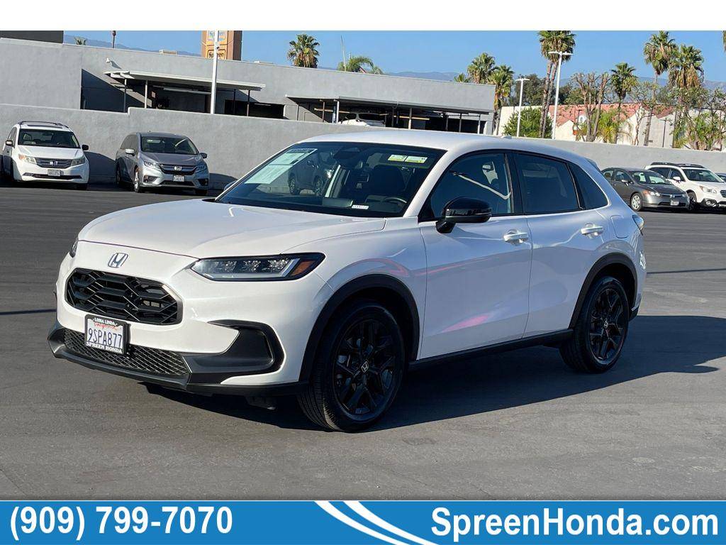 2025 Honda HR-V Sport — SUV — 7,649 mi — Loma Linda, CA