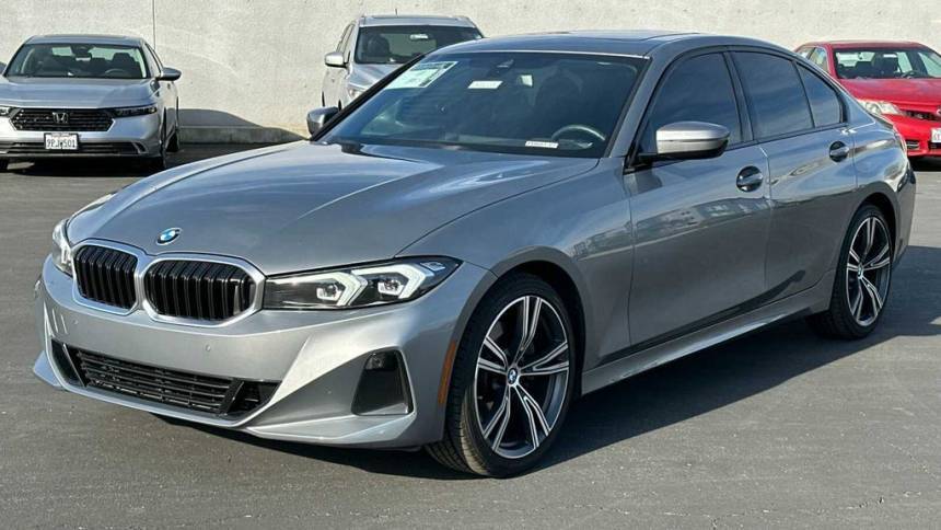 2023 BMW 3 Series 330i — Sedan — 26,189 mi — Loma Linda, CA
