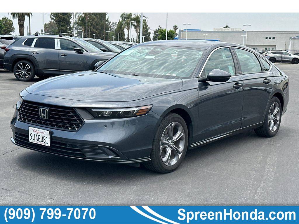 2024 Honda Accord Hybrid EX-L — Sedan — 24,536 mi — Loma Linda, CA