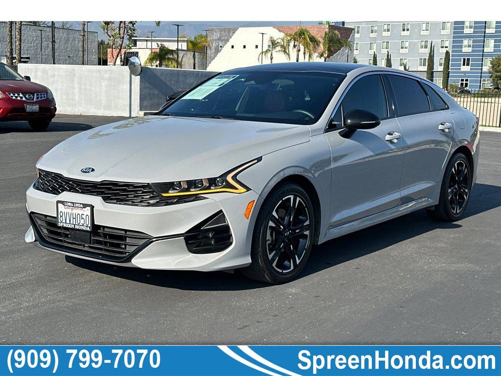 2021 Kia K5 GT-Line — Sedan — 57,049 mi — loma linda, CA