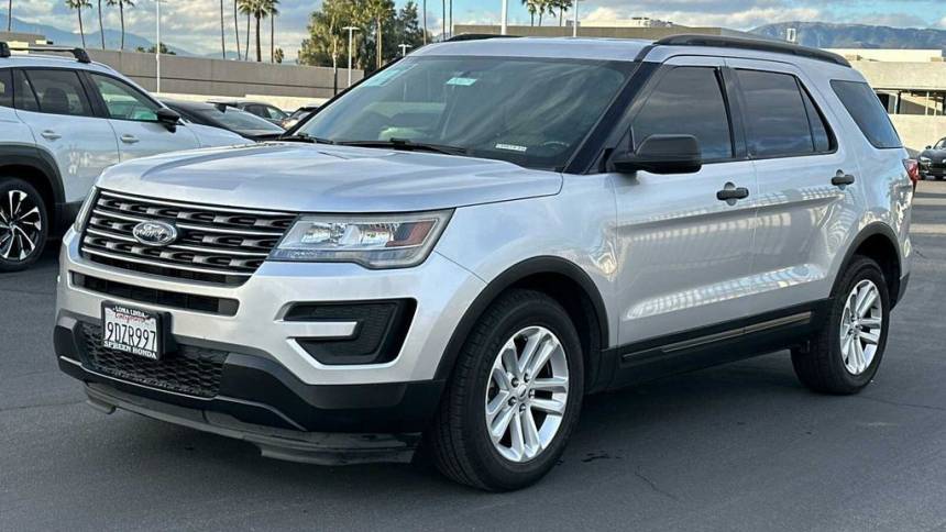 2017 Ford Explorer Base — SUV — 72,674 mi — Loma Linda, CA