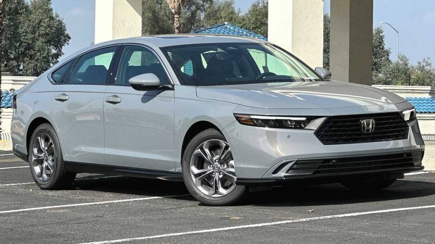 2024 Honda Accord Hybrid EX-L — Sedan — 7,504 mi — Loma Linda, CA