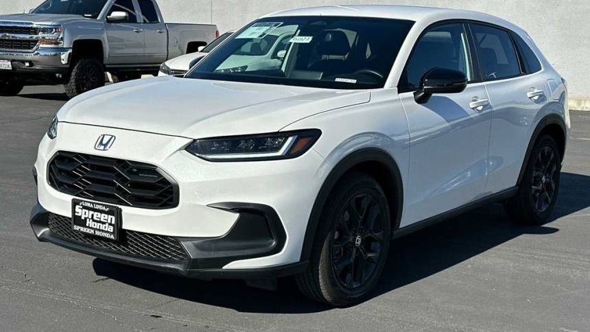2023 Honda HR-V Sport — SUV — 8,696 mi — Loma Linda, CA