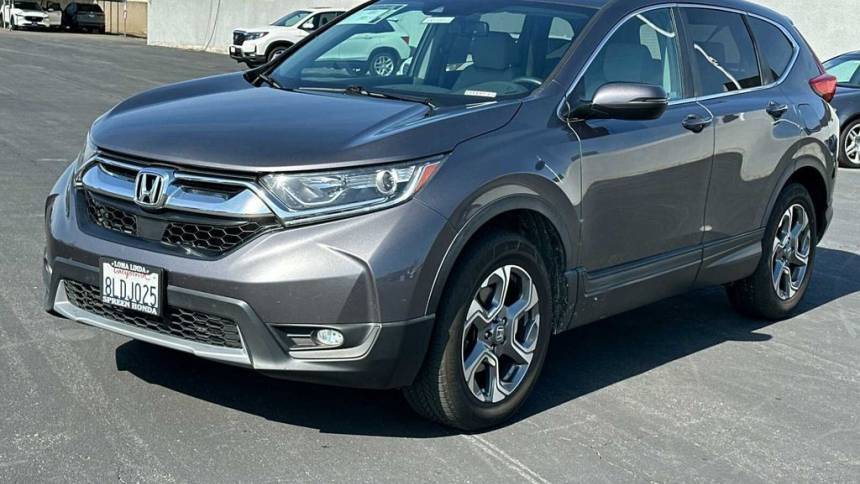 2019 Honda CR-V EX-L — SUV — 64,868 mi — Loma Linda, CA