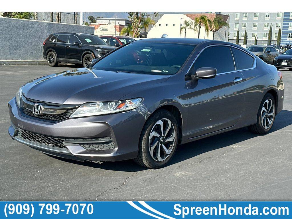 2016 Honda Accord LX-S — Coupe — 86,602 mi — Loma Linda, CA