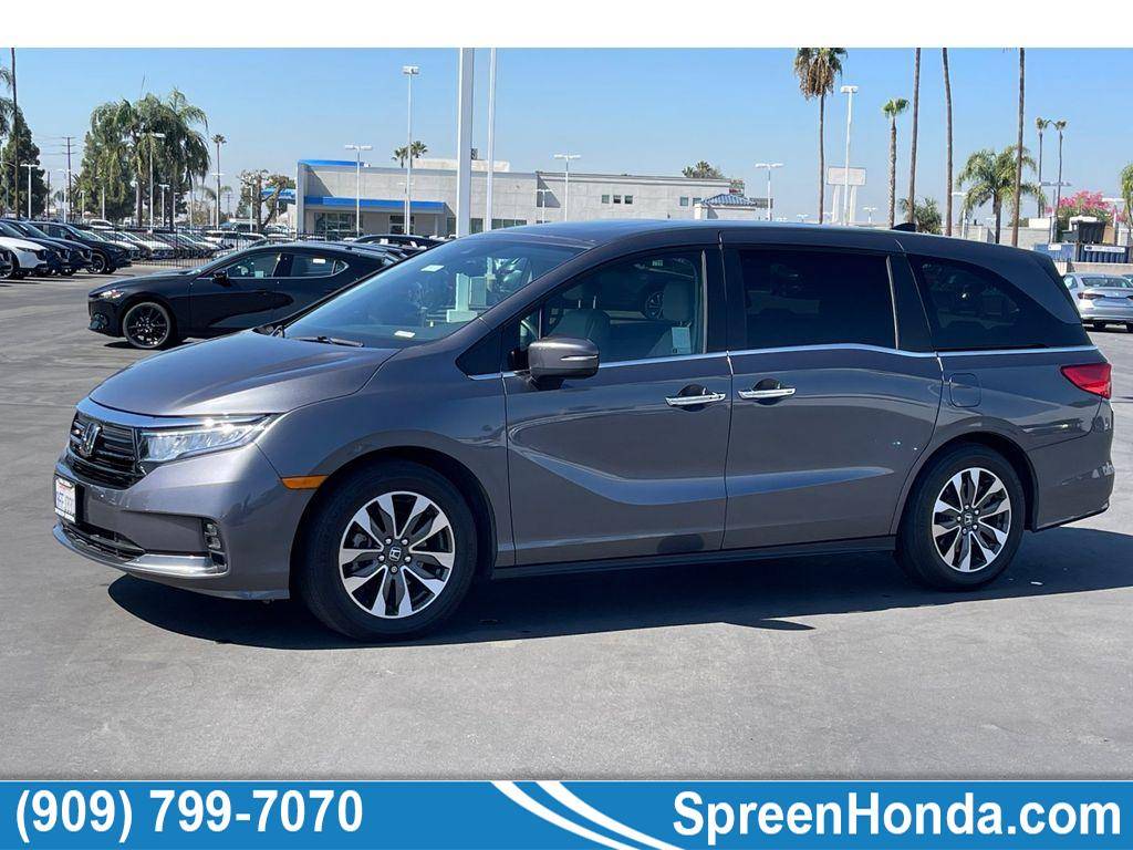 2023 Honda Odyssey EX-L — Minivan — 38,313 mi — Loma Linda, CA