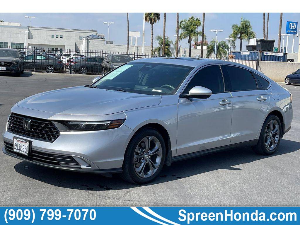 2024 Honda Accord EX — Sedan — 20,095 mi — Loma Linda, CA