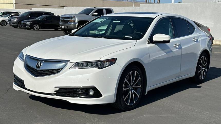 2015 Acura TLX Advance Package — Sedan — 28,850 mi — Loma Linda, CA