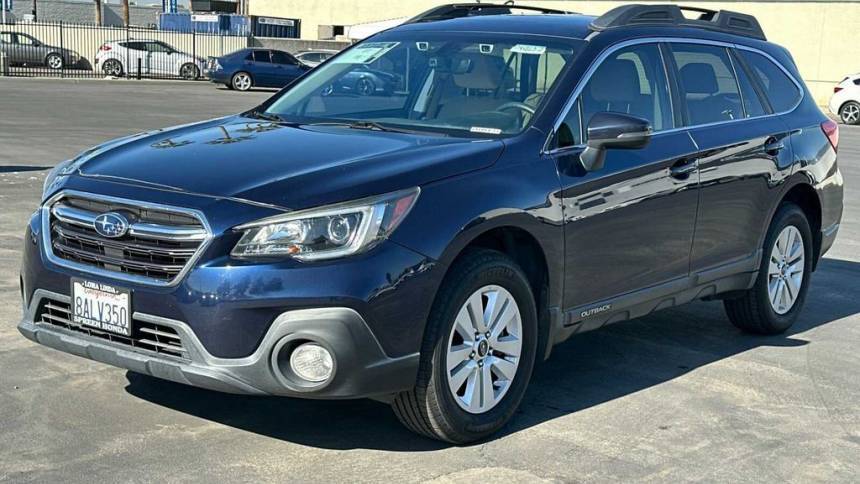 2018 Subaru Outback 2.5i Premium — SUV — 91,688 mi — Loma Linda, CA