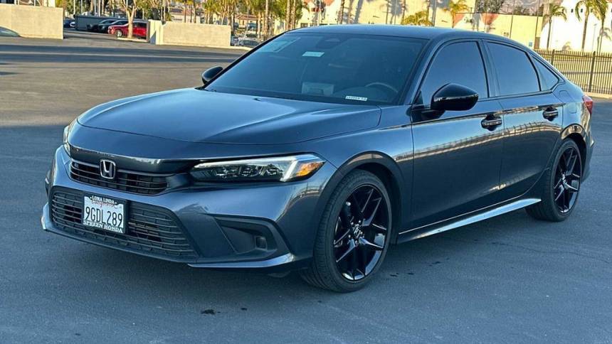 2023 Honda Civic Sport — Sedan — 38,417 mi — Loma Linda, CA