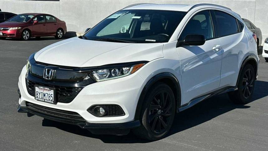 2022 Honda HR-V Sport — SUV — 45,590 mi — Loma Linda, CA