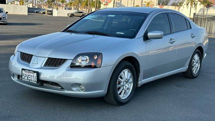 2005 Mitsubishi Galant ES — Sedan — 49,089 mi — loma linda, CA
