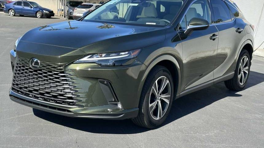 2024 Lexus RX RX 350 — SUV — 9,551 mi — Loma Linda, CA