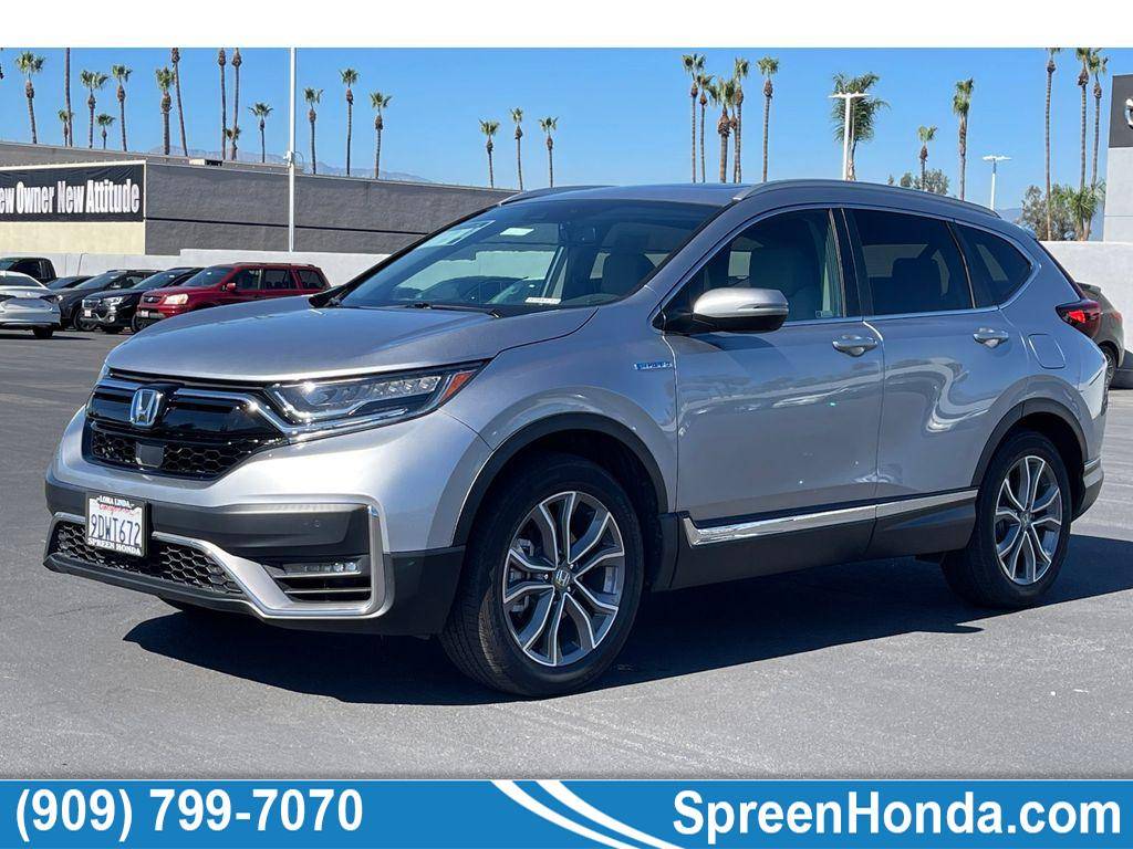 2022 Honda CR-V Hybrid Touring — SUV — 29,917 mi — Loma Linda, CA
