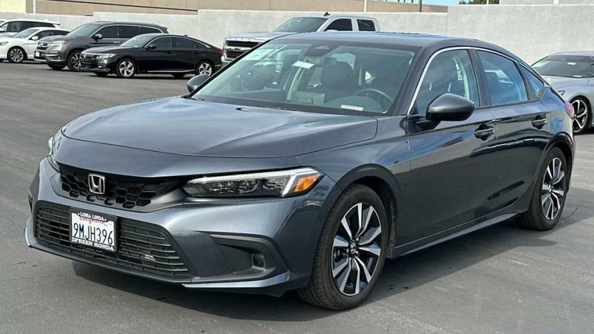 2024 Honda Civic EX-L — Hatchback — 5,847 mi — Loma Linda, CA
