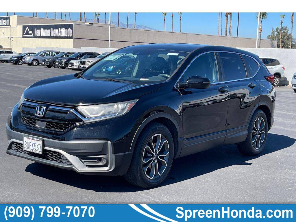 2020 Honda CR-V EX — SUV — 70,182 mi — Loma Linda, CA