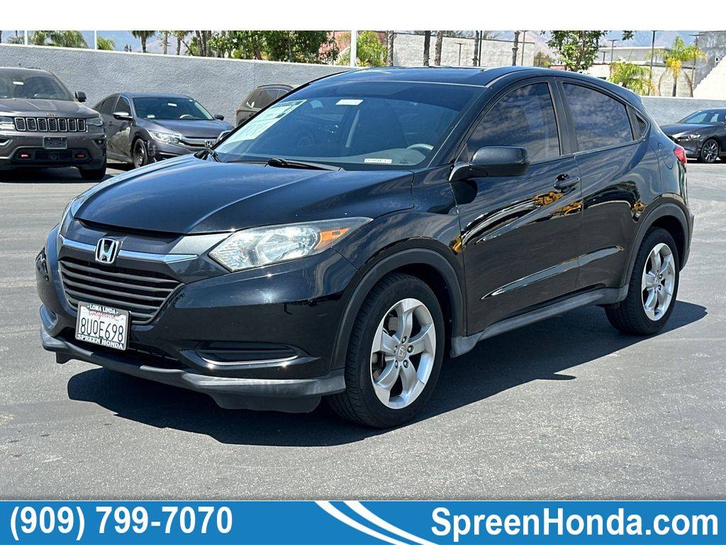 2018 Honda HR-V LX — SUV — 61,773 mi — Loma Linda, CA