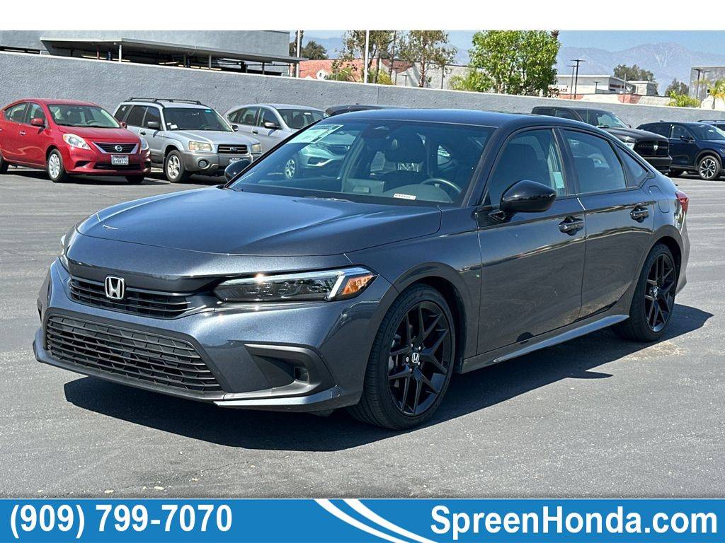 2024 Honda Civic Sport — Sedan — 14,483 mi — Loma Linda, CA