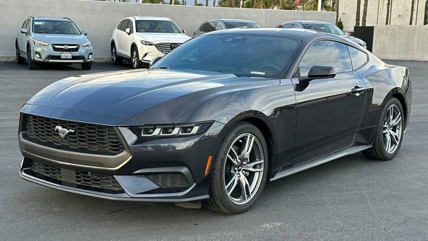 2024 Ford Mustang EcoBoost — Coupe — 10,337 mi — Loma Linda, CA