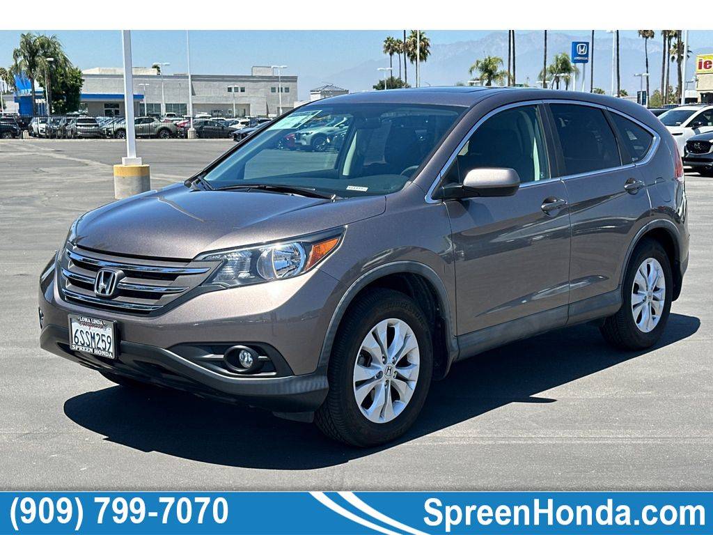 2012 Honda CR-V EX — SUV — 36,097 mi — Loma Linda, CA