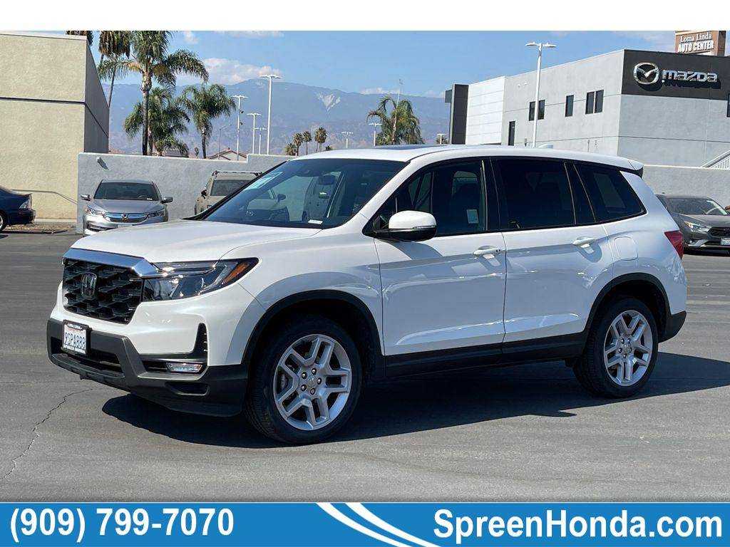 2025 Honda Passport EX-L — SUV — 7,990 mi — Loma Linda, CA