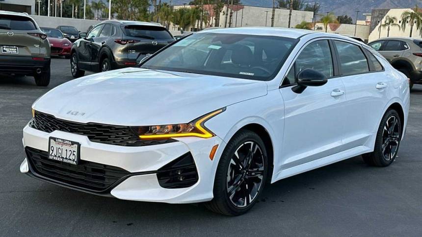 2024 Kia K5 GT-Line — Sedan — 15,159 mi — Loma Linda, CA
