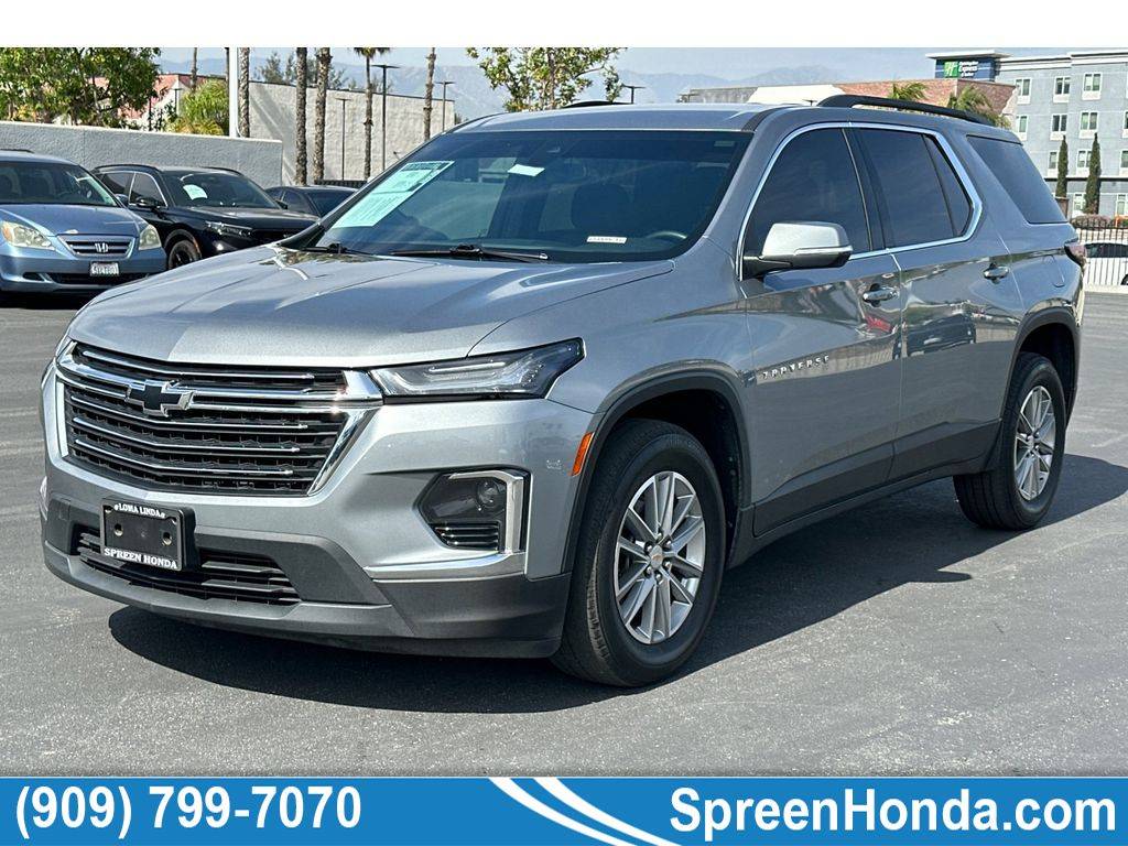 2023 Chevrolet Traverse LT Cloth — SUV — 28,345 mi — Loma Linda, CA