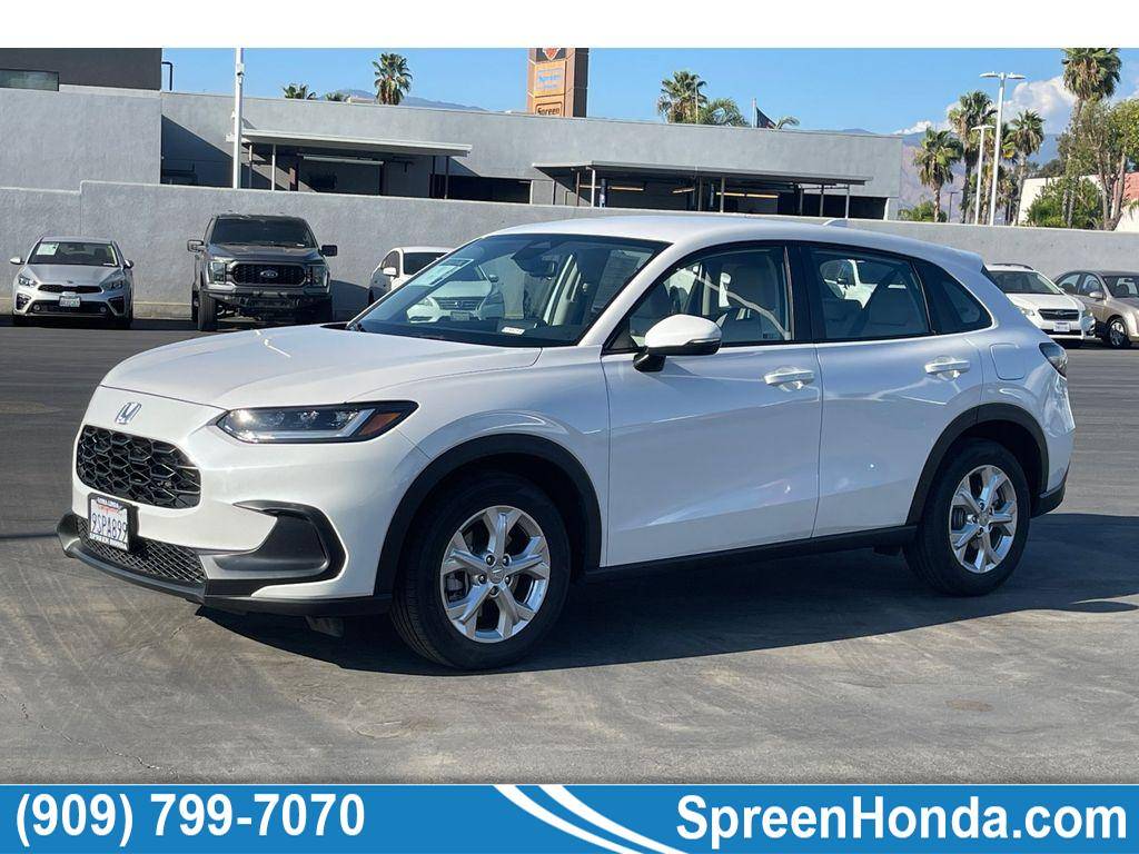 2025 Honda HR-V LX — SUV — 6,452 mi — Loma Linda, CA