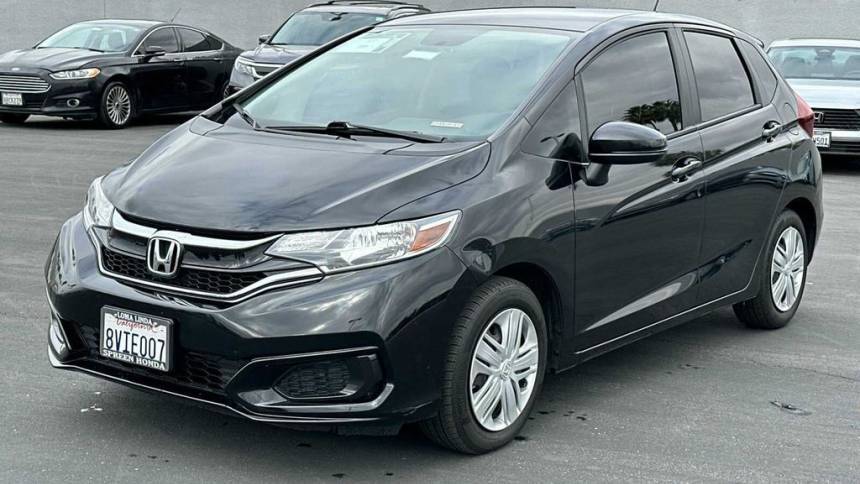 2020 Honda Fit LX — Hatchback — 13,734 mi — loma linda, CA
