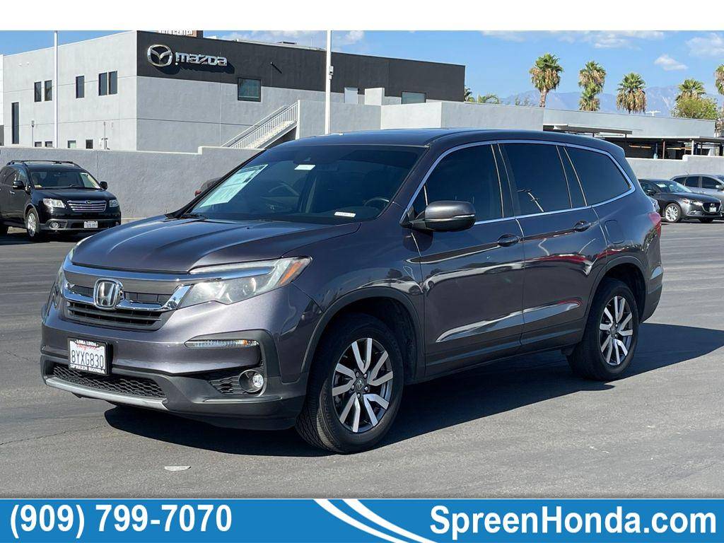 2022 Honda Pilot EX-L — SUV — 27,108 mi — loma linda, CA