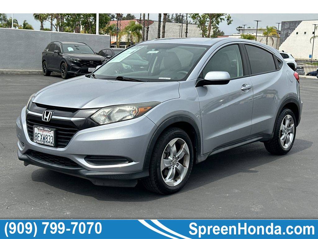 2018 Honda HR-V LX — SUV — 108,013 mi — loma linda, CA