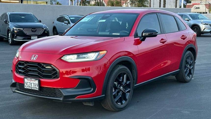 2024 Honda HR-V Sport — SUV — 26,088 mi — Loma Linda, CA