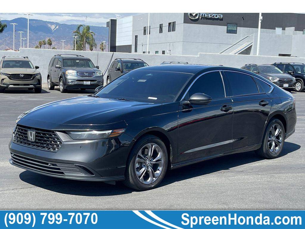2024 Honda Accord Hybrid EX-L — Sedan — 47,412 mi — loma linda, CA