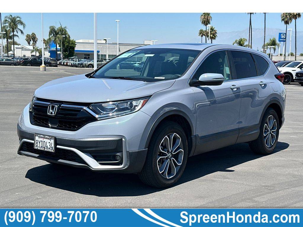 2021 Honda CR-V EX — SUV — 44,400 mi — Loma Linda, CA